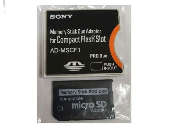 Sony Карта памяти - купить с доставкой по выгодным ценам в интернет ...