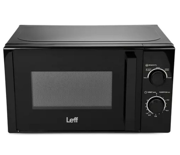 Микроволновая печь Leff 20MM724B - купить по низким ценам в интернет ...