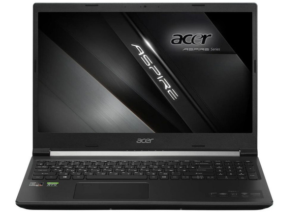 Ноутбук Acer Aspire 7 A715-42G-R76W (NH.QE5ER.001), черный купить по ...