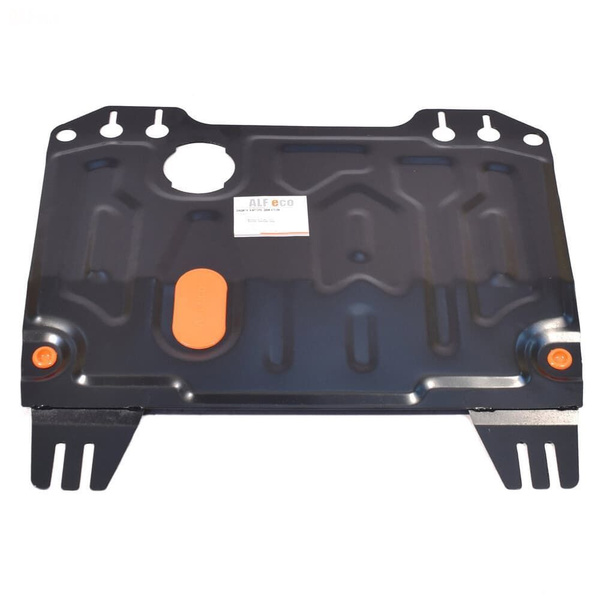 Защита картера Alfeco для Nissan Serena C26-C27 / Qashqai J11 / X-Trail ...