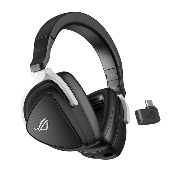 Наушники Полноразмерные ASUS ROG DELTA S WIRELESS_2523 озон - купить по ...
