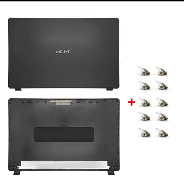 Крышка матрицы Acer N19C1 (A315-42, A315-54K, A315-56, EX215-51 ...