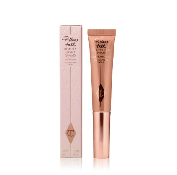 Charlotte Tilbury Хайлайтер BEAUTY LIGHT WAND (Pillow talk Medium) 12 ...