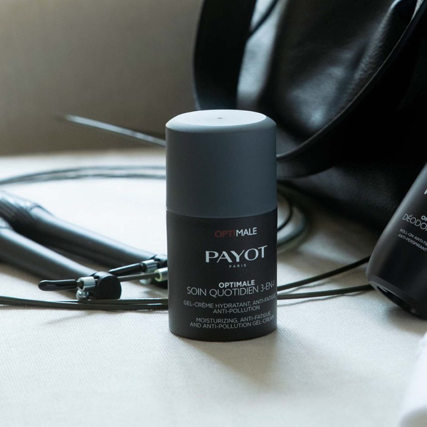 PAYOT Средство для лица для мужчин увлажняющее против усталости и ...