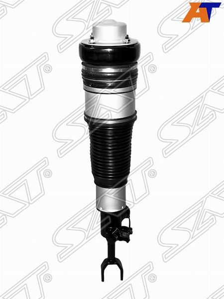 Стойка передняя Audi A6 04-10 / A6 allroad quattro 00-12 (Слева)