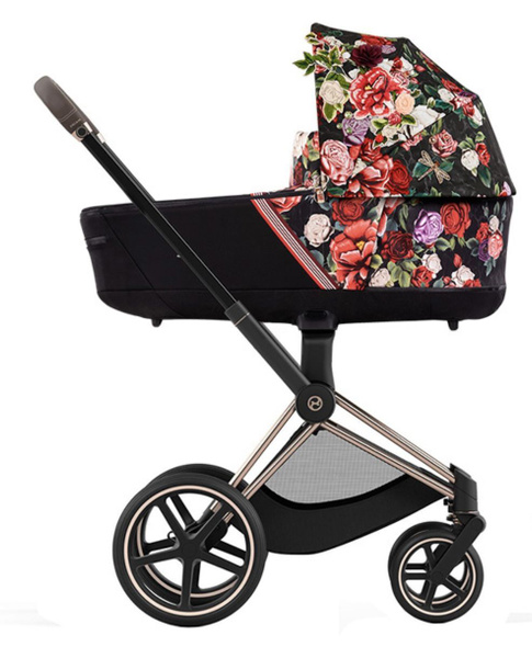 Коляска cybex для новорожденных. Коляски для новорожденных cybex. прогулочная коляска cybex priam iii autumn gold rosegold 4 положения.