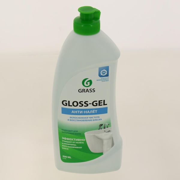 Grass гель для ванной комнаты gloss gel