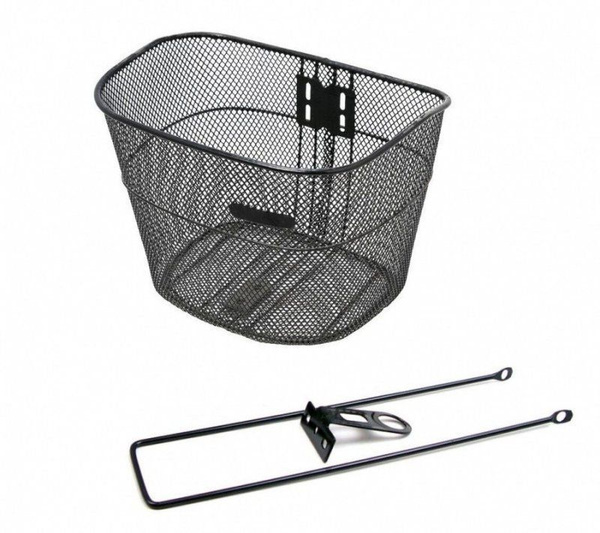 Корзина передняя большая + ус + комплект креплений для дорожного ...