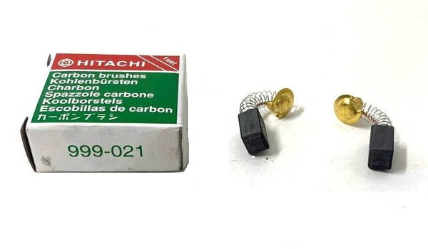 Щетки HITACHI 999-021 для болгарки УШМ G13SS, G13SR2 (6.5*7.5*12мм ...