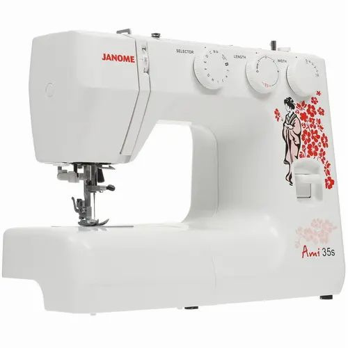 Швейная машина Janome Ami 35s - купить по низким ценам с доставкой в ...