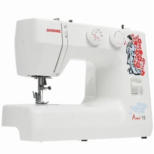 Швейная машина Janome Ami 15 - купить по низким ценам с доставкой в ...