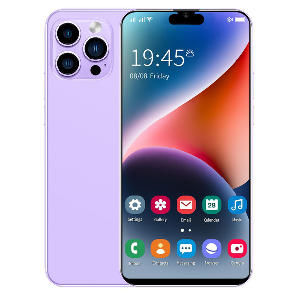 Смартфон Русский i14promax - купить по выгодной цене в интернет ...