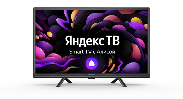Характеристики STARWIND Телевизор Телевизор LED Starwind 24" SW ...