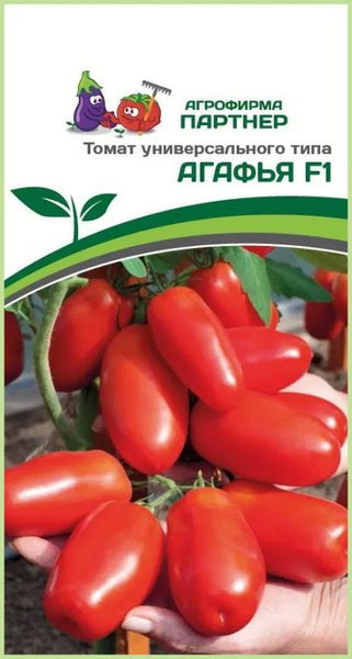 Томаты Агрофирма Партнер НаборСемянТоматовПартнер - купить по выгодным ...
