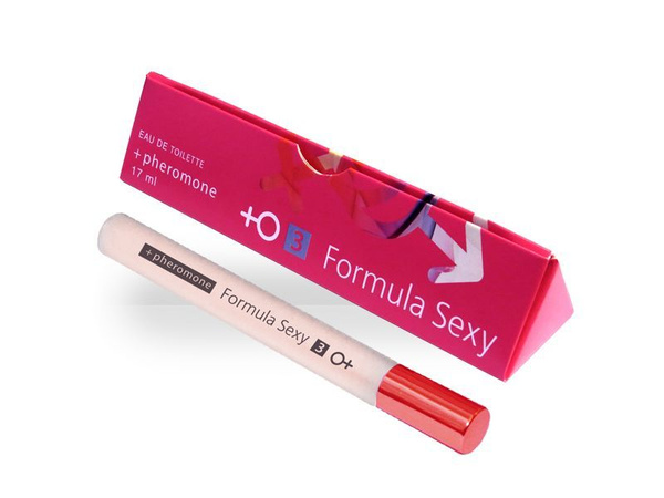 Formula Sexy Формула секси №3 Туалетная вода 17 мл (905196182)