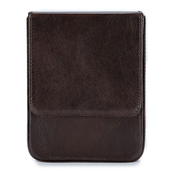 Футляр для ручек Ручной работы Футляр для перьевых ручек Кожаный ...