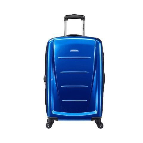 Чемодан american tourister синий. Чемодан 51 см. Чемодан 51 см. Чемодан samsonite disney. Фиолетовый чемодан.