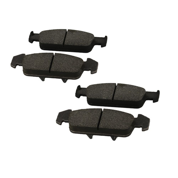 Колодки тормозные Riginal RG410602396R Передние - купить по низким ...