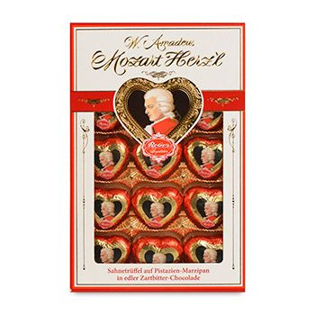 Конфеты шоколадные Моцарт , Reber, 150 г, Германия - в заказе 1 шт ...
