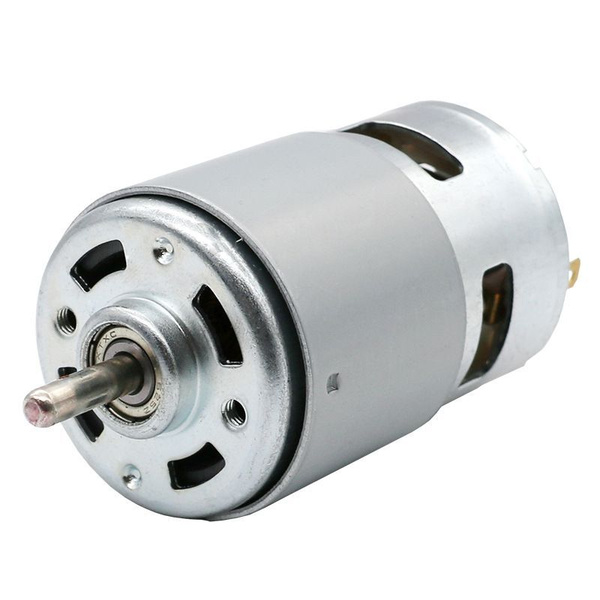 775 12V 12000 RPM Электродвигатели постоянного тока для опрыскивателей ...
