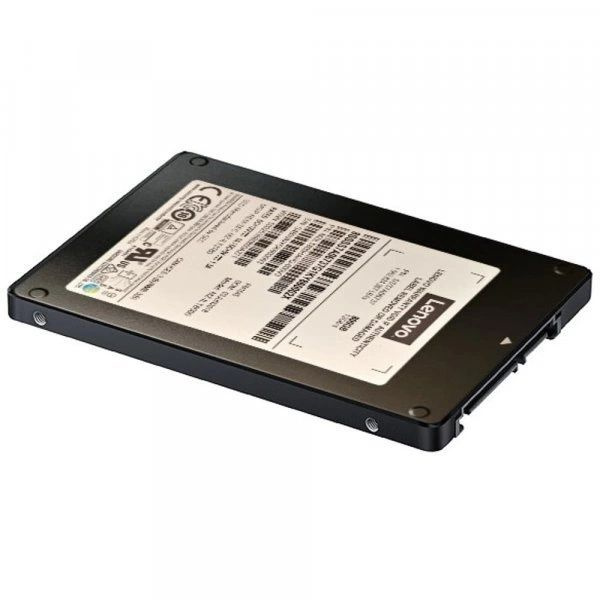 Внутренний SSD-диск Lenovo Жесткий диск SSD 1600Gb 2.5" SAS 4XB7A17063 ...