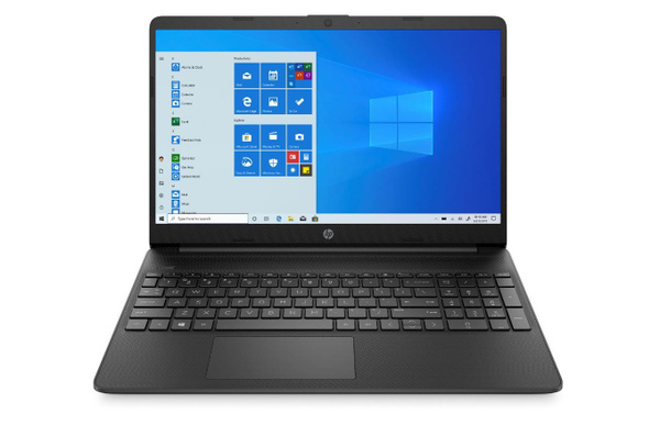 Ноутбук HP 15s-eq2023nf, черный купить по низкой цене: отзывы, фото ...