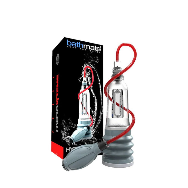 Гидропомпа для увеличения члена BATHMATE HYDROXTREME5 - купить с ...