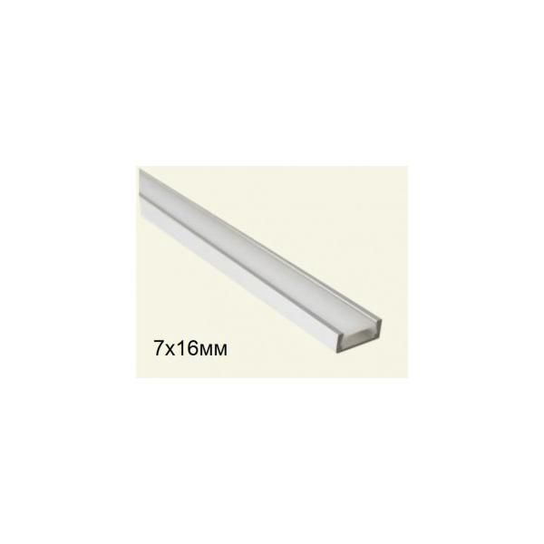 Светодиодная лента General Lighting Systems комплект св/д профиль накл ...