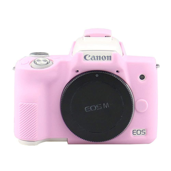 Характеристики Защитный чехол для цифровых камер Canon EOS M50 и M50 II ...