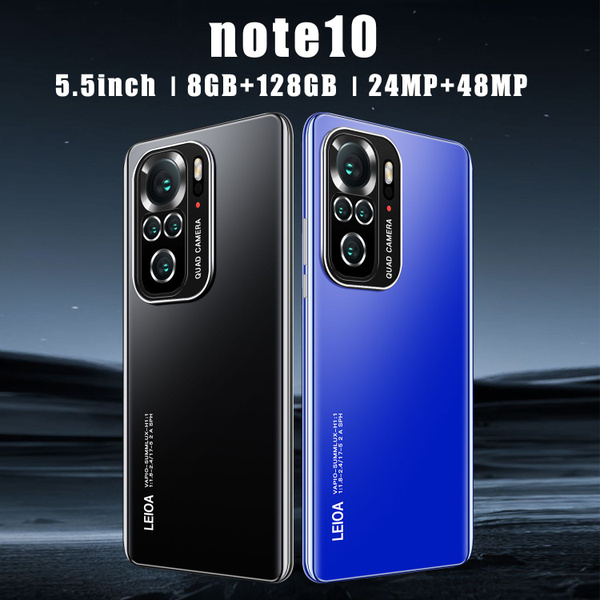 Смартфон Note 10 Русский HD Phone - купить по выгодной цене в интернет ...