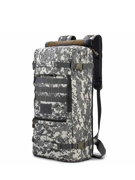 Рюкзак тактический мужской трансформер, 50 л - купить с доставкой по ...