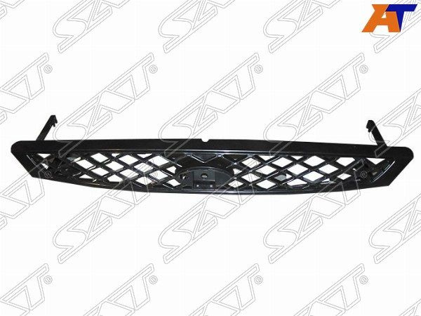Решетка радиатора Ford Focus 01-04