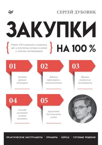 Закупки на 100%. Опыт 350 компаний в снижении цен и получении лучших ...