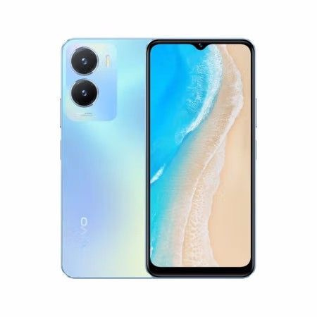 Смартфон Vivo Y35,Dimensity 700_Y35 4GB+128GB bingyunlan - купить по ...