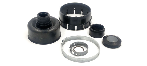 Ремкомплект промежуточного вала 2123 НИВА-Шевроле - арт. 2123-5758437 ...