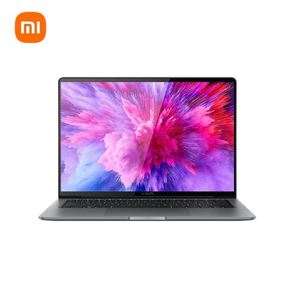 Ноутбук Xiaomi Book Pro 14, зеленый купить по низкой цене: отзывы, фото ...
