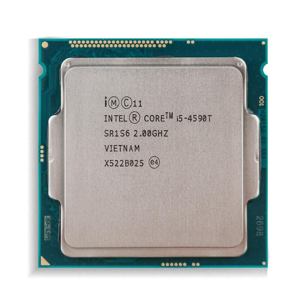 Процессор Intel Core i5 4-го поколения, BOX (без кулера), 4 яд., 2 ГГц ...