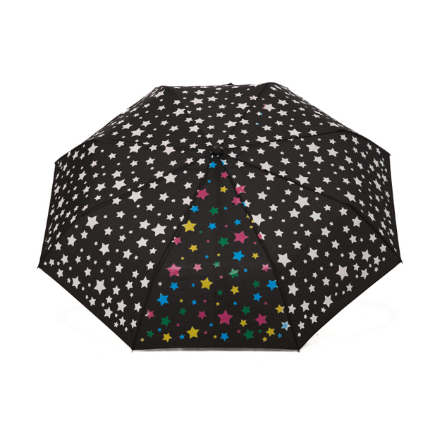 Зонт Raindrops, Полный автомат, 3 сложения, фиолетовый, голубой купить ...