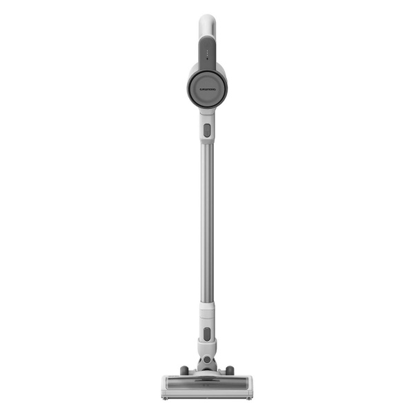 Пылесос ручной (handstick) Grundig белый VCP 3130 L купить на OZON по ...