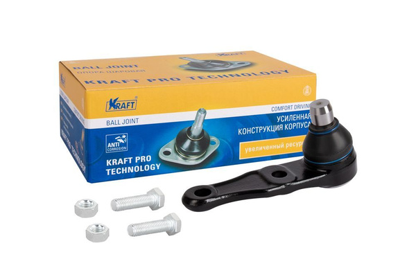 Шаровая опора нижняя Kia Spectra (01-04), KT-053276 - купить по ...