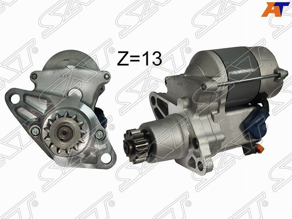 Стартер для Тойота Рав 4 2000-2006, Toyota Rav4 стартер SAT ST-28100 ...
