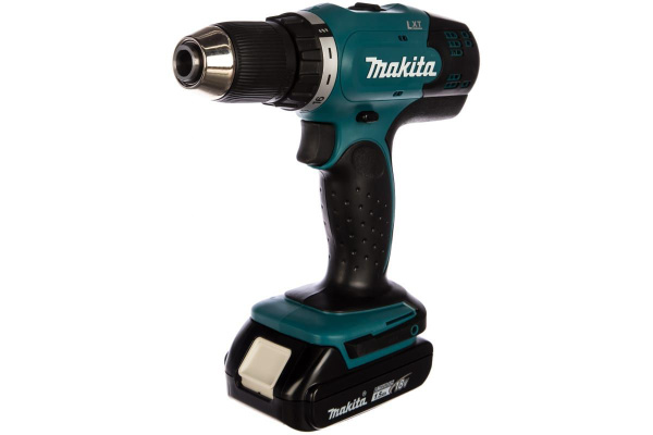 Дрель-шуруповерт Makita DDF453SYE - купить по низкой цене в интернет ...
