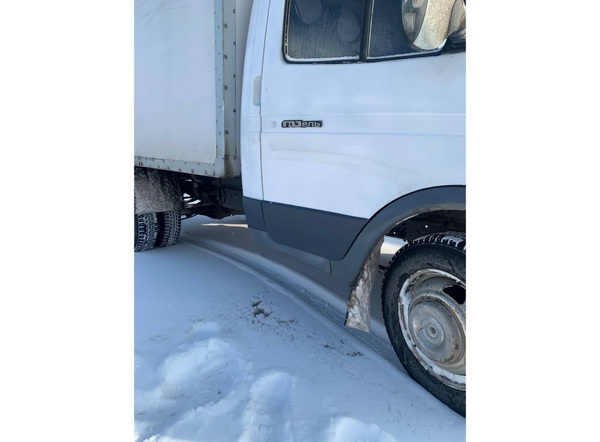 Накладки на двери и боковины ГАЗель, Соболь (грузовой автомобиль ...