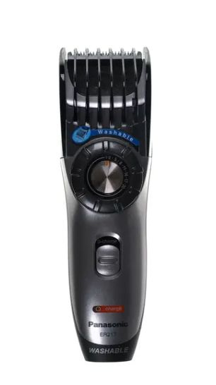 Машинка для стрижки Panasonic ER217S520, серебристый - купить по ...