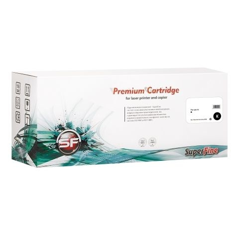 Расходник для печати SuperFine Pantum TL-5120X, Черный (black), для ...