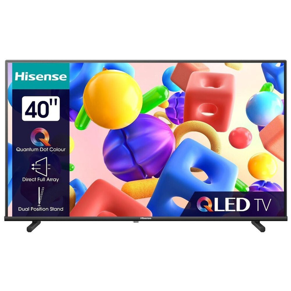 Купить телевизор Hisense 40A5KQ 40" - купить с доставкой по выгодным ...