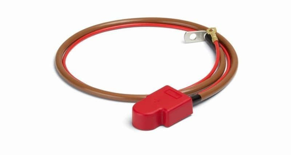 Провод АКБ аккумуляторный "плюс" для ВАЗ 2101 2102 2103 2104 2105 2107 ...