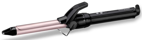 Плойка для завивки волос BaByliss C319E, круглая, черная купить на OZON ...