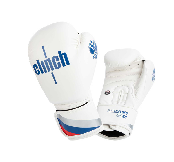 Боксерские перчатки Clinch Olimp ФБР, ФКР, 10 - купить по низким ценам ...