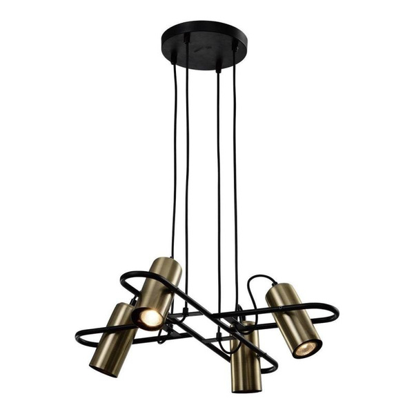 Люстра подвеснаяRivoliПодвесная люстра Rivoli Elfriede 3101-304 ...